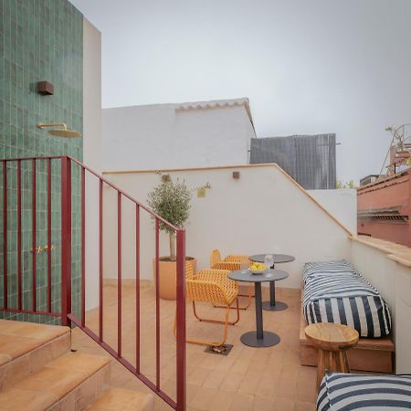 Отель Lirium Casa Patio Севилья Экстерьер фото